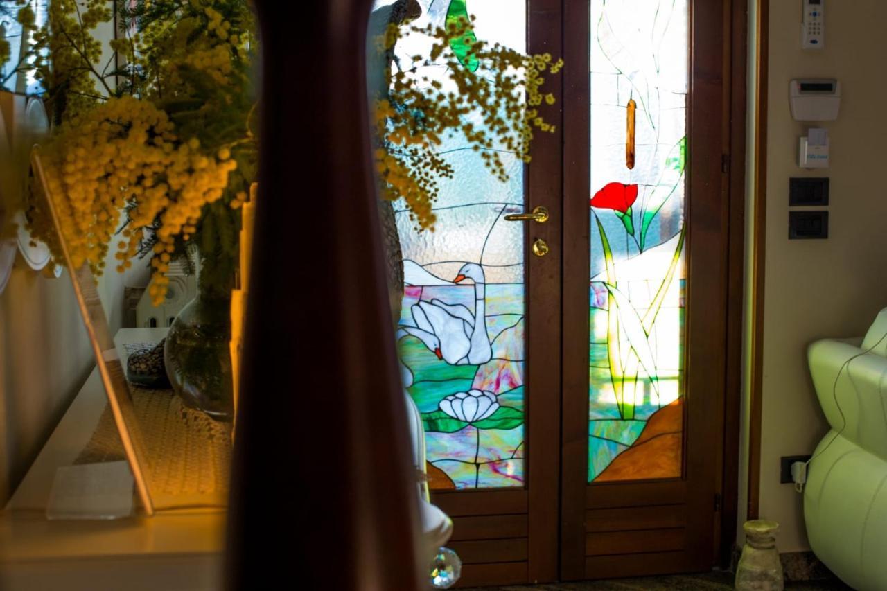Villa Ivana 데센자노델가르다 외부 사진