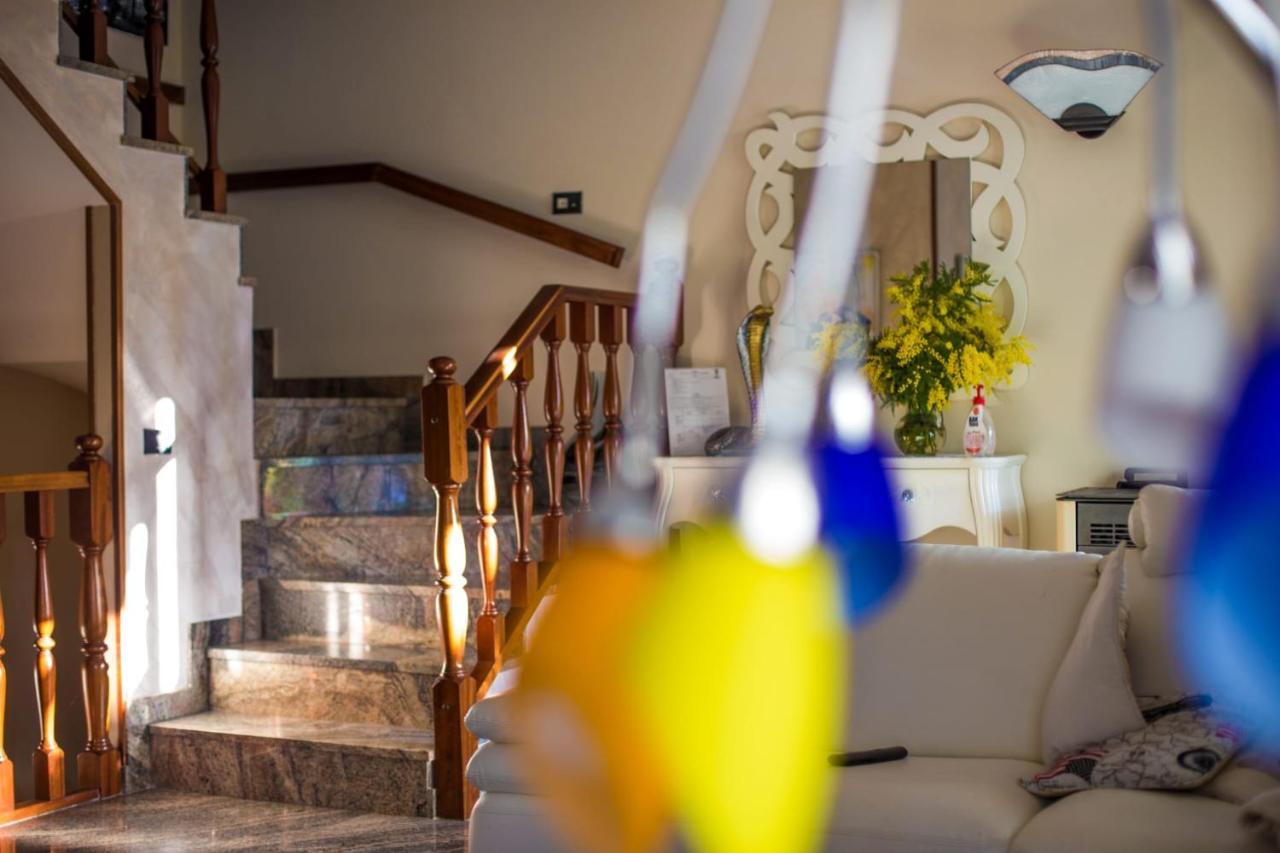 Villa Ivana 데센자노델가르다 외부 사진