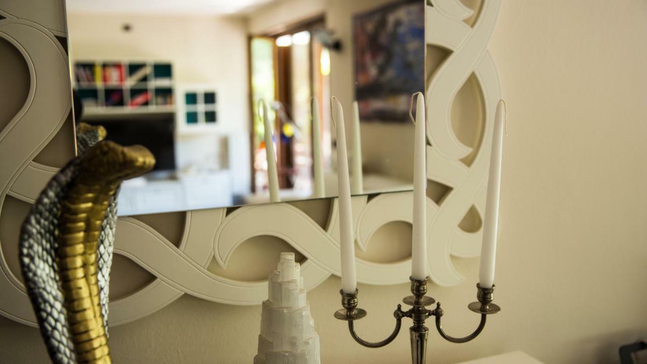 Villa Ivana 데센자노델가르다 외부 사진